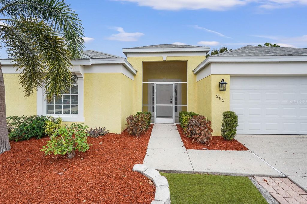 Photo of 295 Fareham Drive, Venice, FL 34293 (MLS # A4673348)