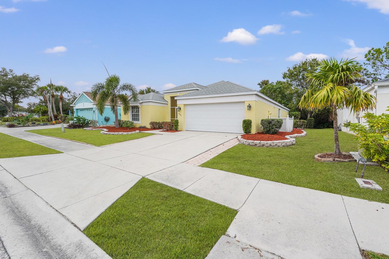 FAIRWAY VILLAGE PH 3 - Residential