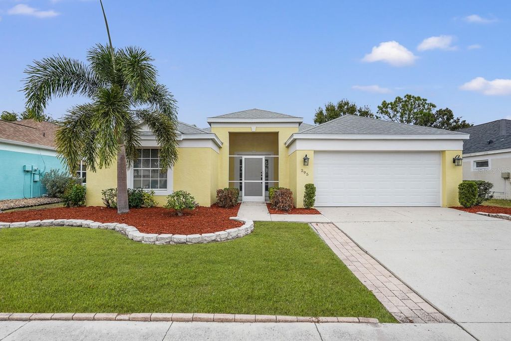 Photo of 295 Fareham Drive, Venice, FL 34293 (MLS # A4673348)