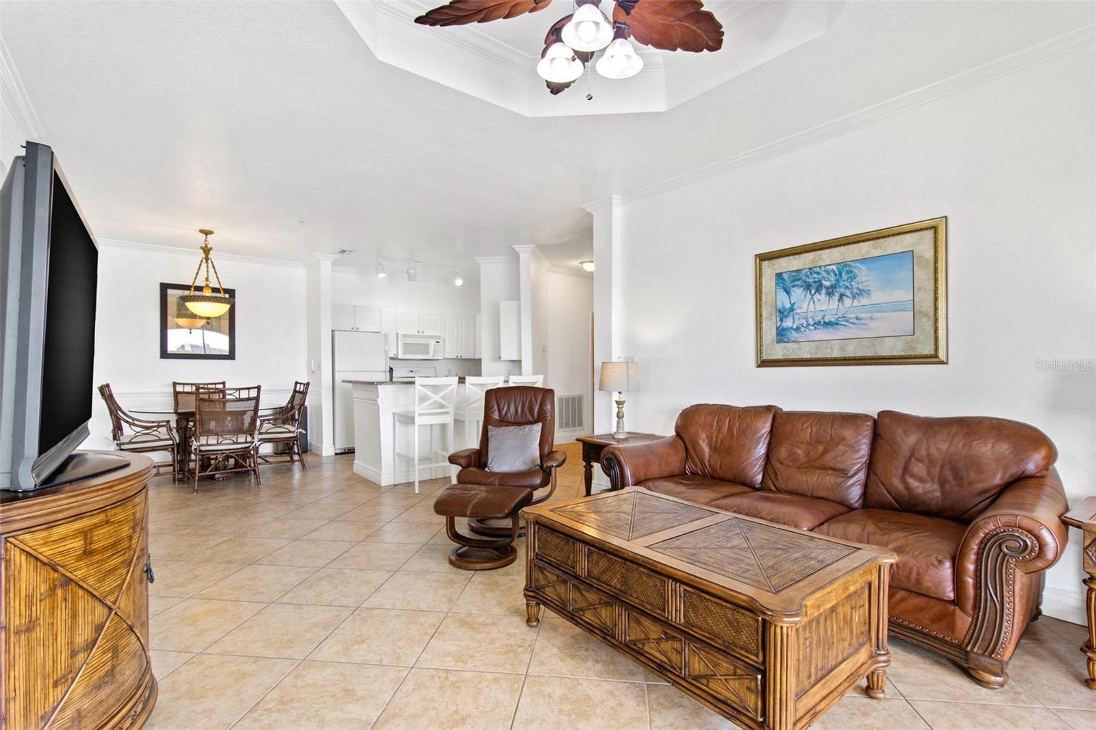 GRAND VENEZIA AT BAYWATCH CONDO - Residential Lease