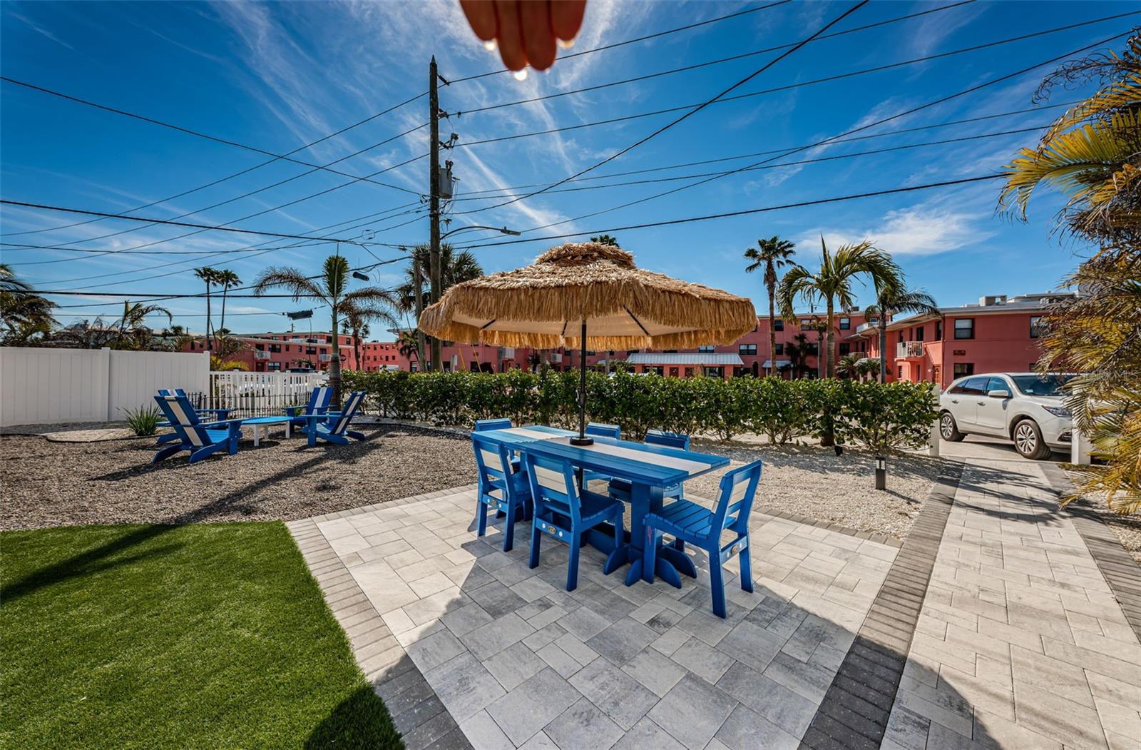 BEACH PLAZA SEC OF ST PETE BEACH - Residential Income