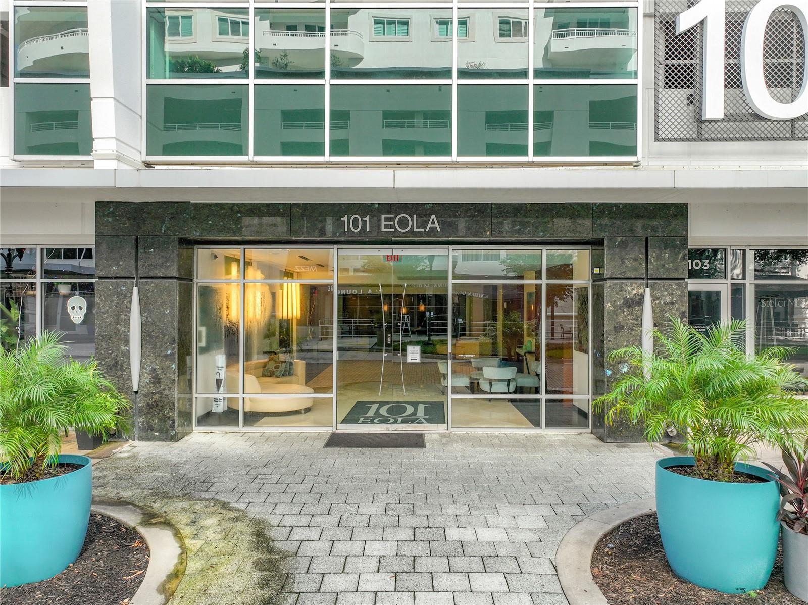 101 S EOLA DRIVE 1008
