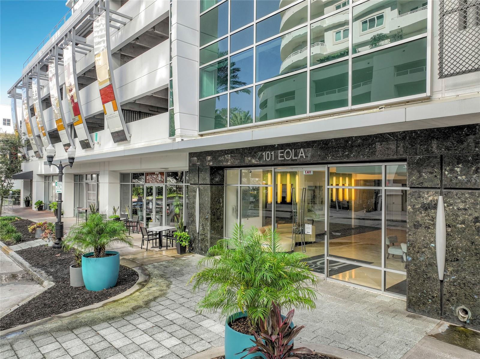 101 S EOLA DRIVE 1008