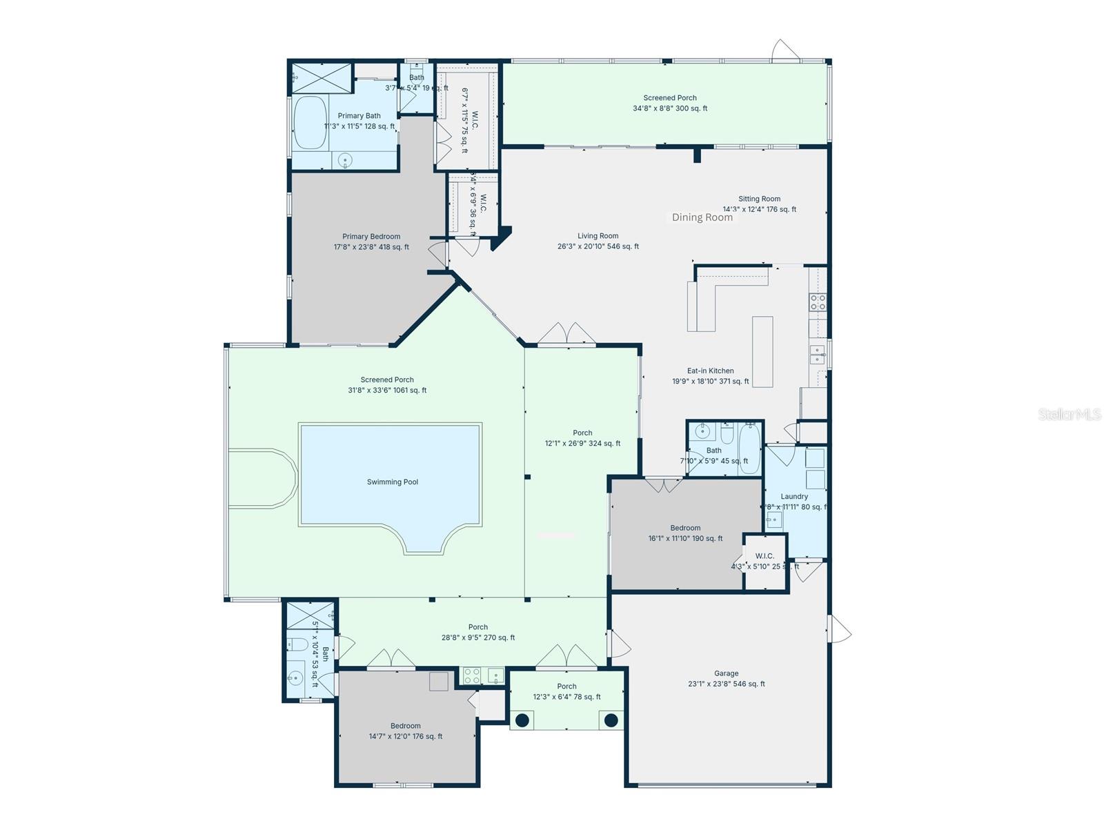 PRISTINE PLACE PH 1 - Residential