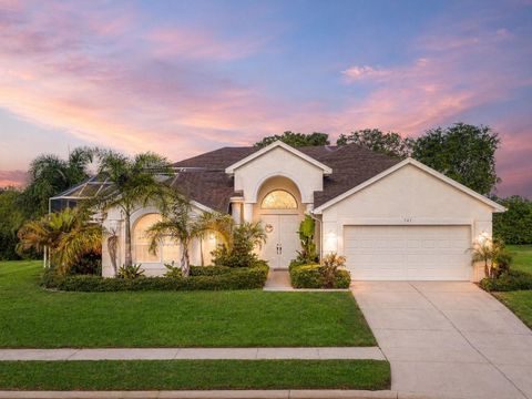 Photo of 4037 Breckland Court, Spring Hill, FL 34609 (MLS # W7885058)