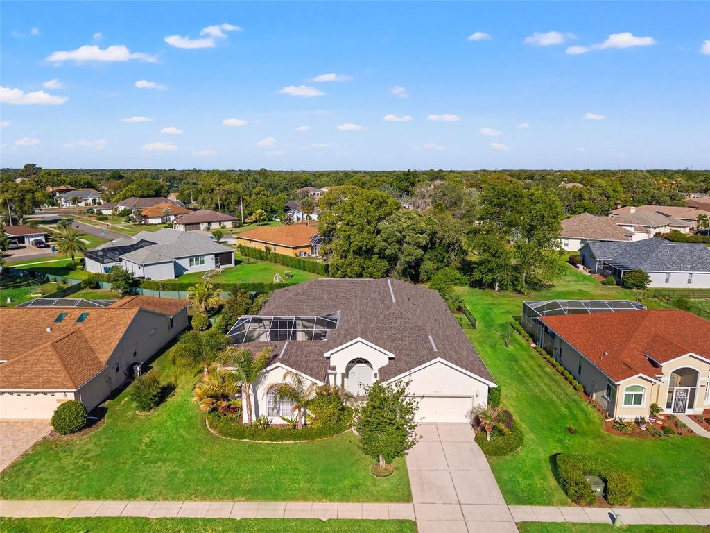 Photo of 4037 Breckland Court, Spring Hill, FL 34609 (MLS # W7885058)