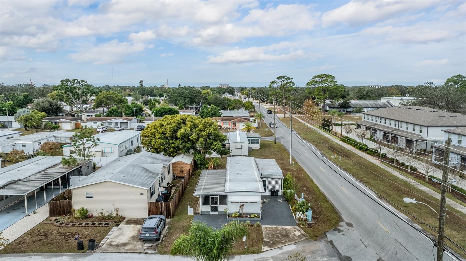 BUENA VISTA MANOR - Residential