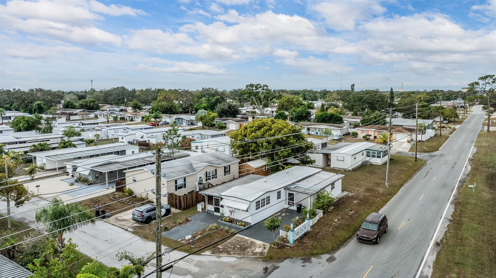 BUENA VISTA MANOR - Residential