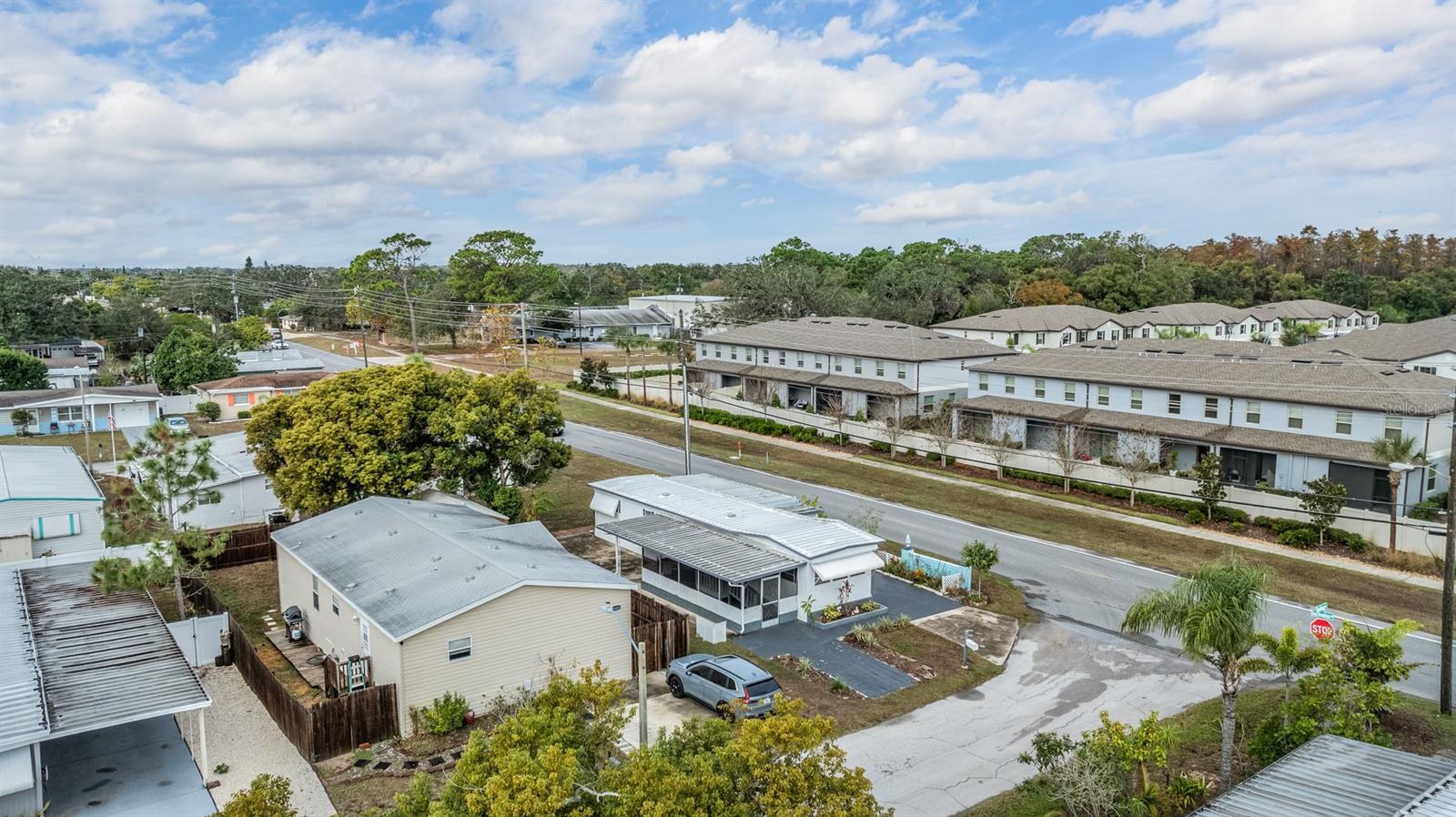 BUENA VISTA MANOR - Residential