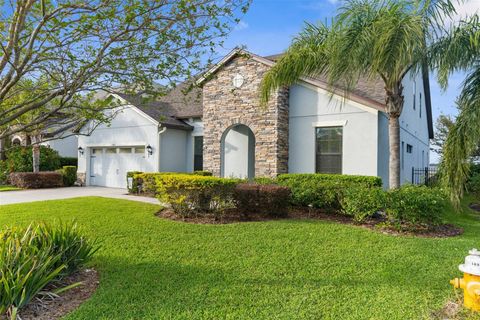 A home in LAKELAND