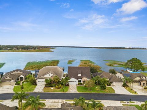 A home in LAKELAND