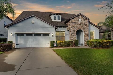 A home in LAKELAND