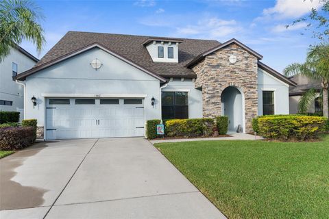 A home in LAKELAND