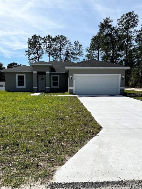 Photo of 5312 SW 162nd Place Road, Ocala, FL 34473 (MLS # OM719224)