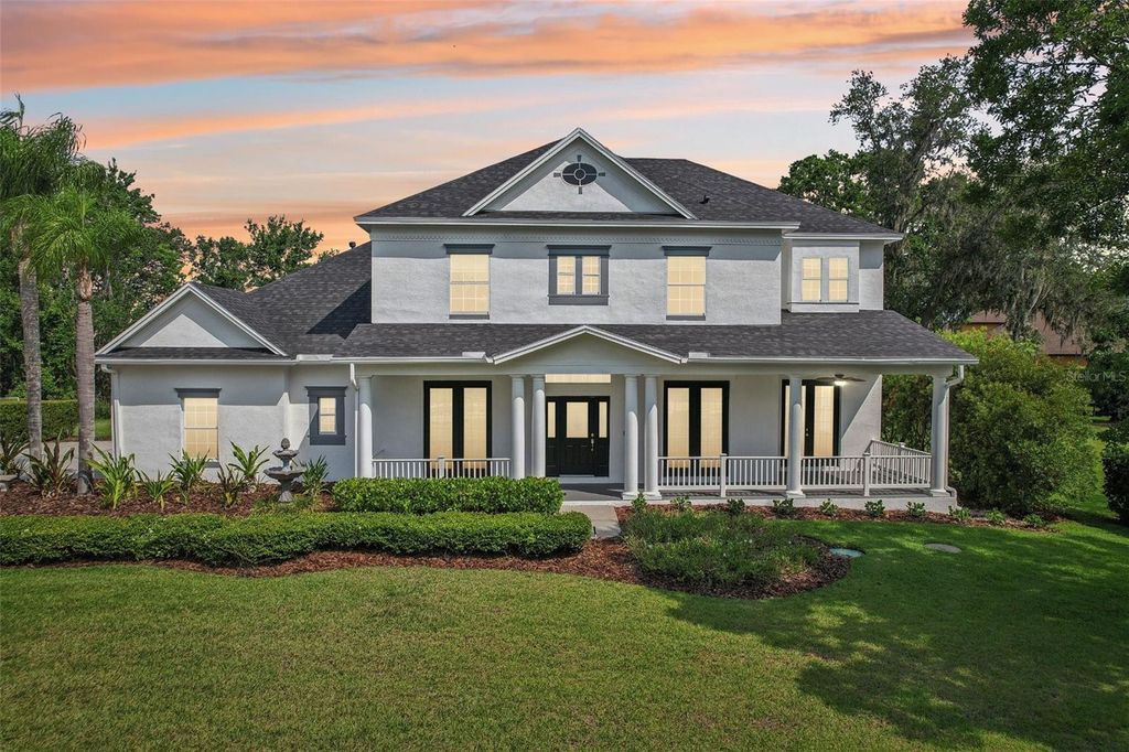 Photo of 19803 Prince Benjamin Drive, Lutz, FL 33549 (MLS # TB8388989)