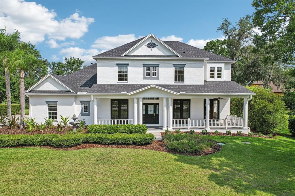 Photo of 19803 Prince Benjamin Drive, Lutz, FL 33549 (MLS # TB8388989)