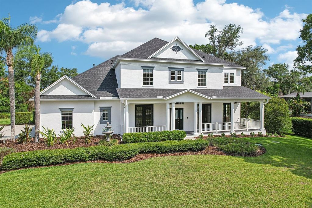 Photo of 19803 Prince Benjamin Drive, Lutz, FL 33549 (MLS # TB8388989)