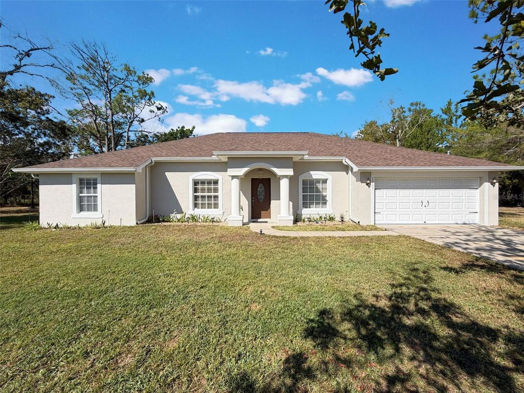 Photo of 12105 Maripoe Road, Weeki Wachee, FL 34614 (MLS # TB8455990)