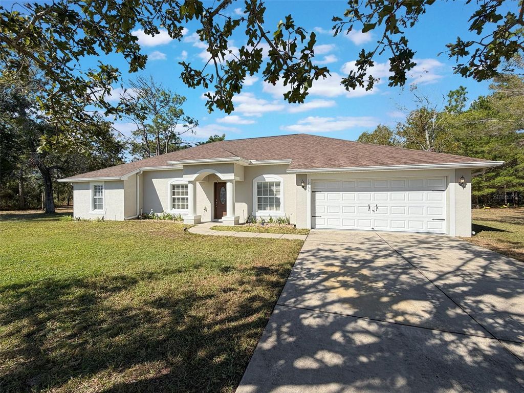 Photo of 12105 Maripoe Road, Weeki Wachee, FL 34614 (MLS # TB8455990)