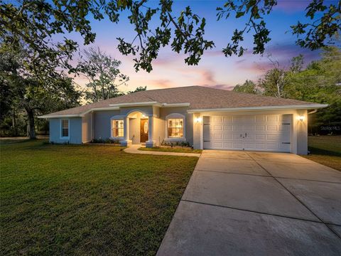 Photo of 12105 Maripoe Road, Weeki Wachee, FL 34614 (MLS # TB8455990)