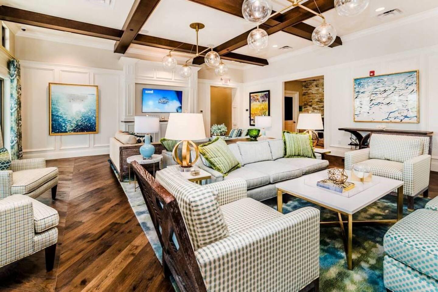 SOLARA RESORT - Residential Lease