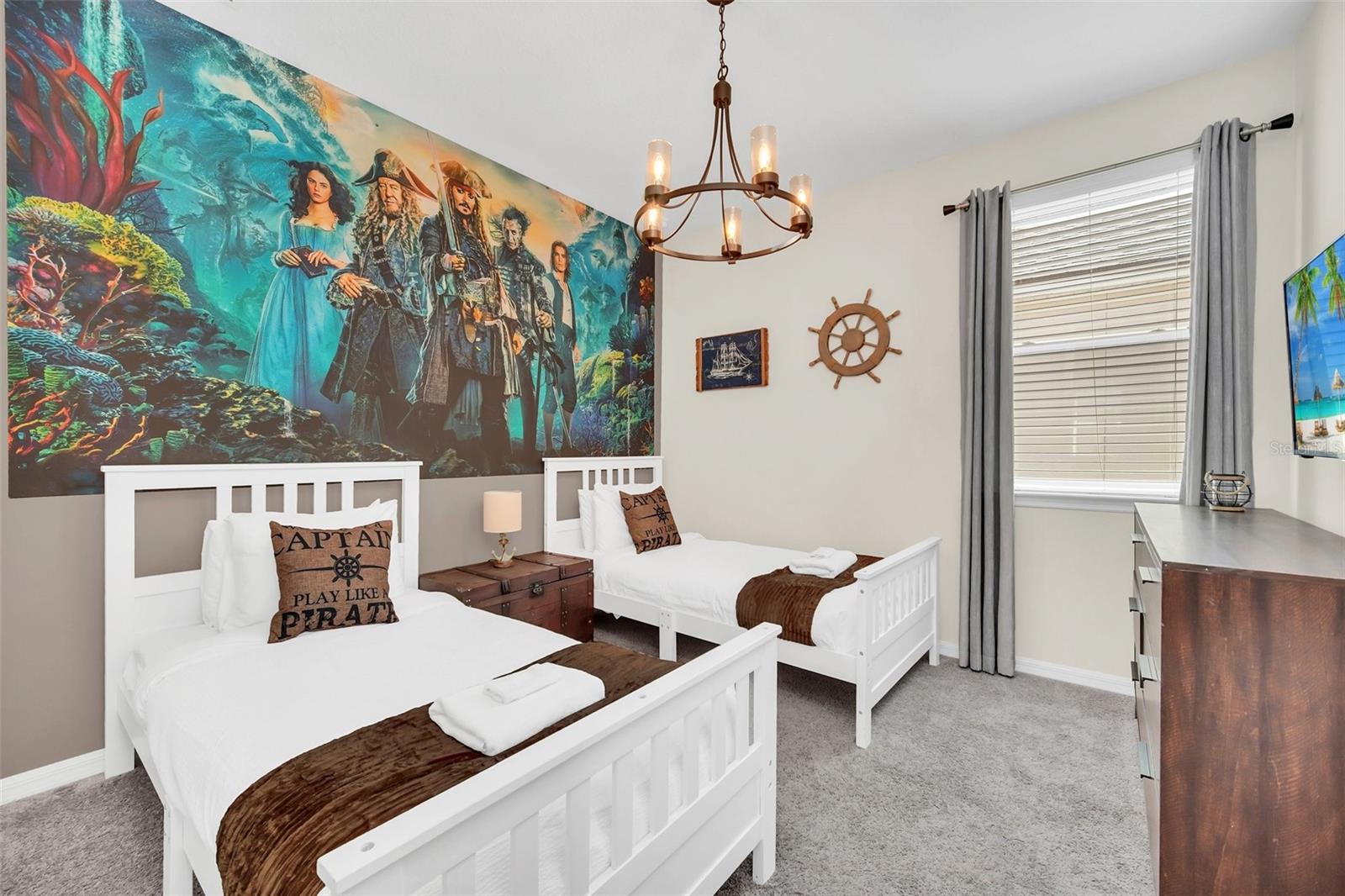 SOLARA RESORT - Residential Lease