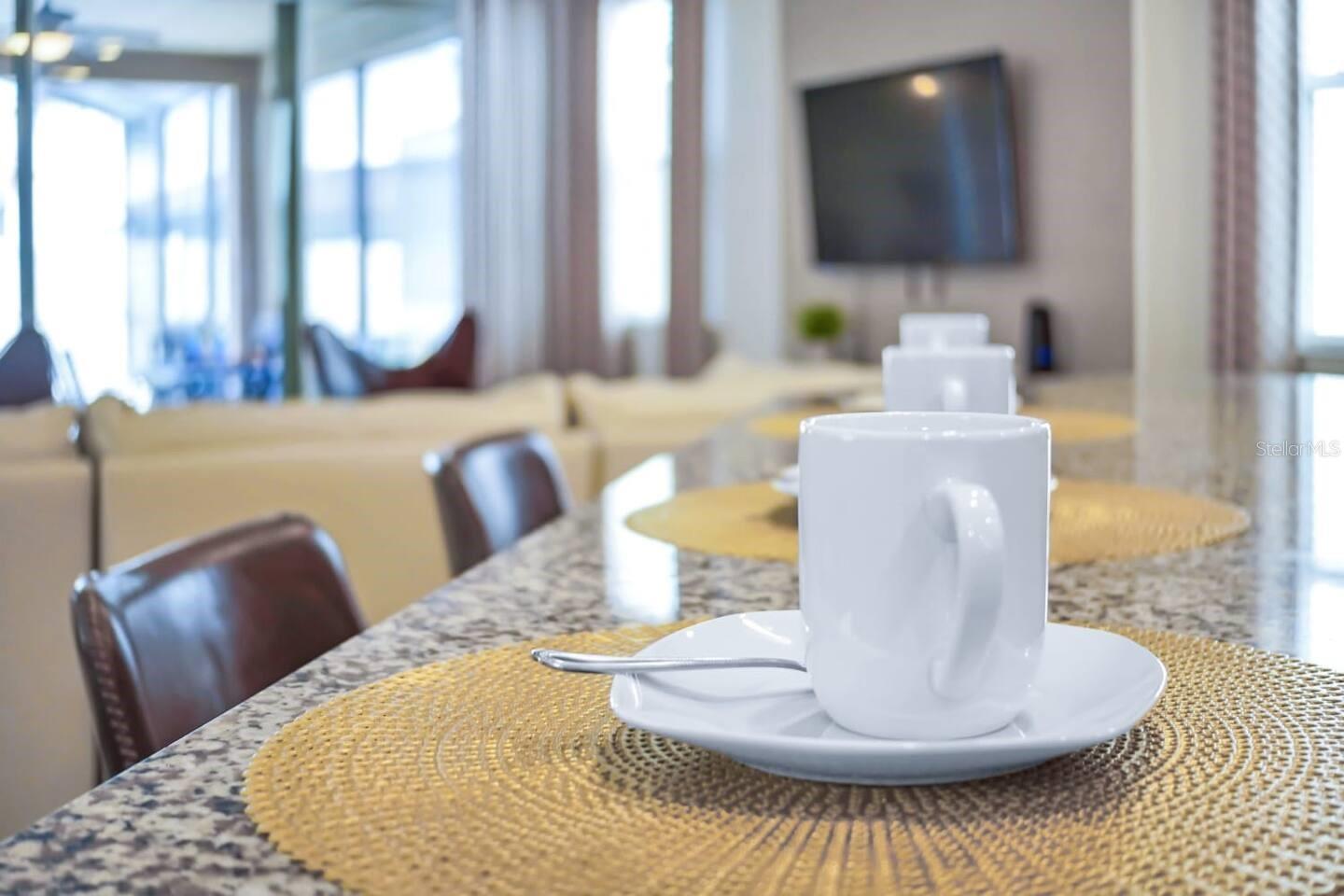 SOLARA RESORT - Residential Lease