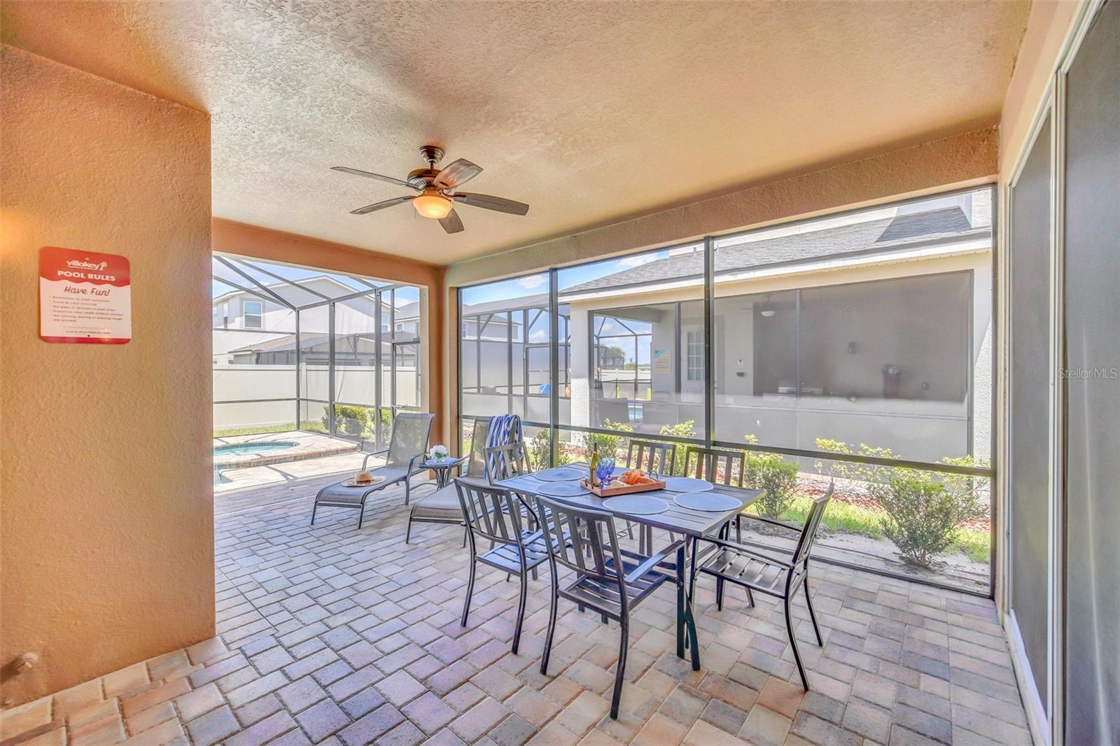 SOLARA RESORT - Residential Lease