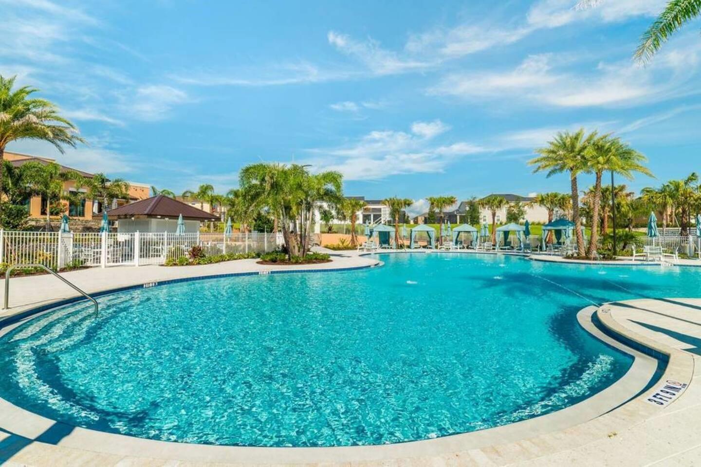 SOLARA RESORT - Residential Lease