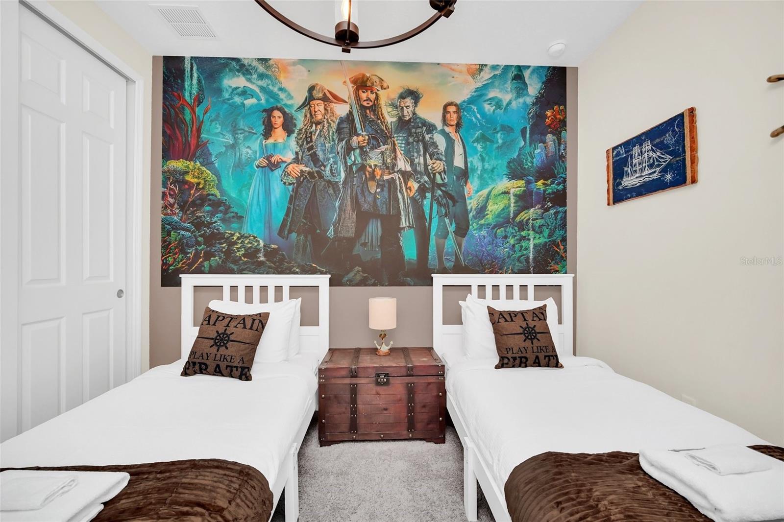 SOLARA RESORT - Residential Lease