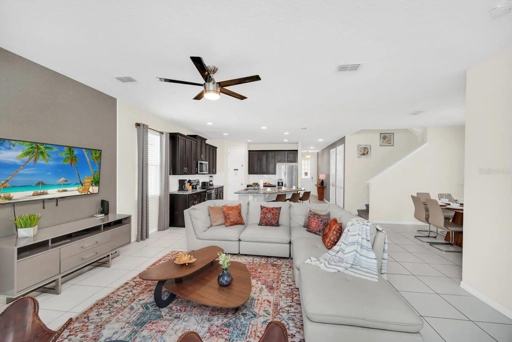 Photo of 9009 Egret Mills Terrace, Kissimmee, FL 34747 (MLS # O6402032)