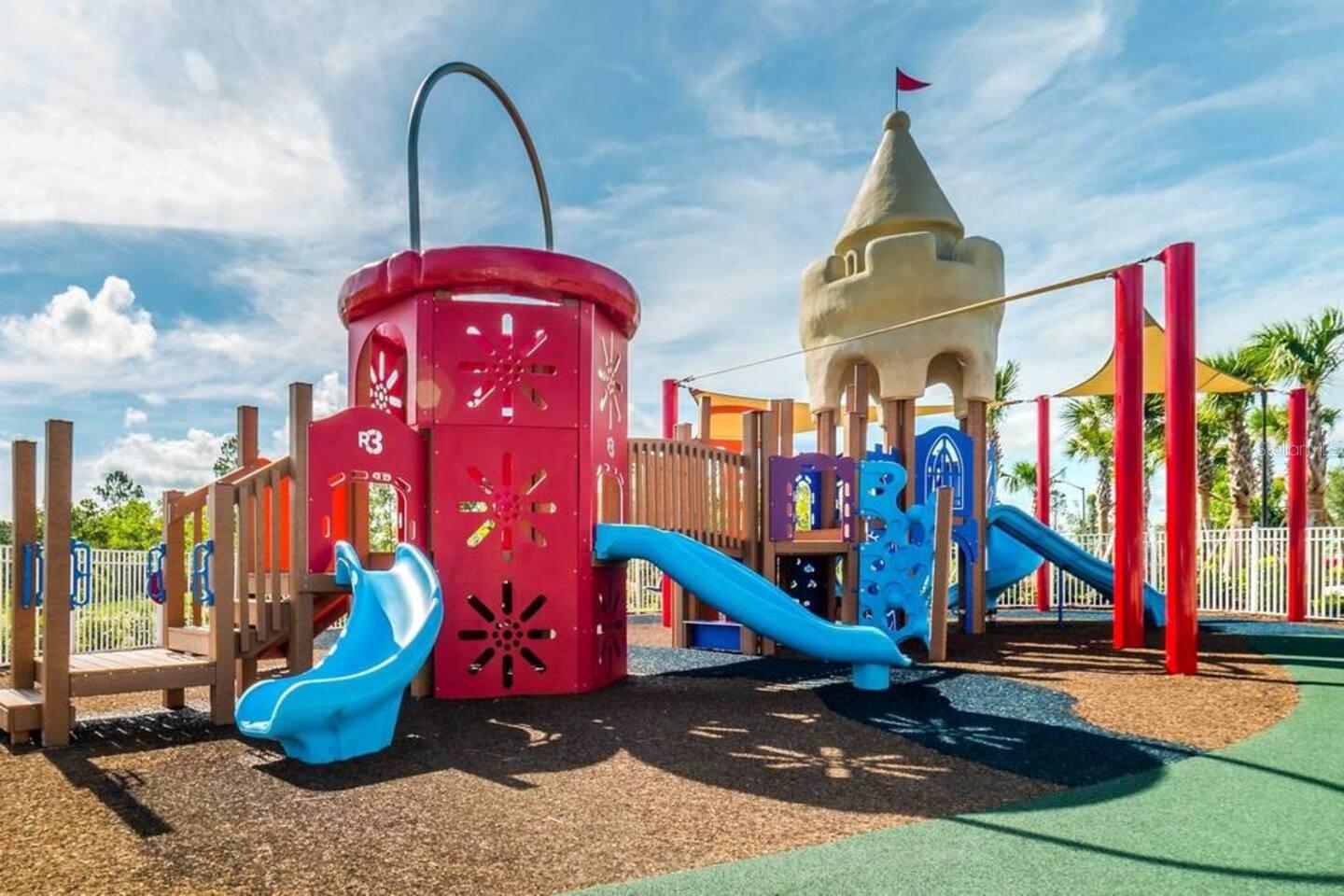 SOLARA RESORT - Residential Lease