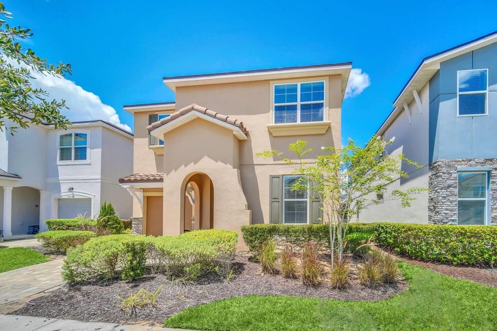 Photo of 9009 Egret Mills Terrace, Kissimmee, FL 34747 (MLS # O6402032)