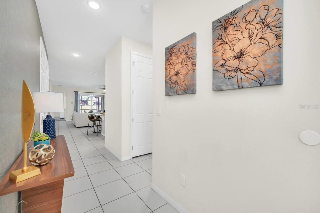 Photo of 9009 Egret Mills Terrace, Kissimmee, FL 34747 (MLS # O6402032)