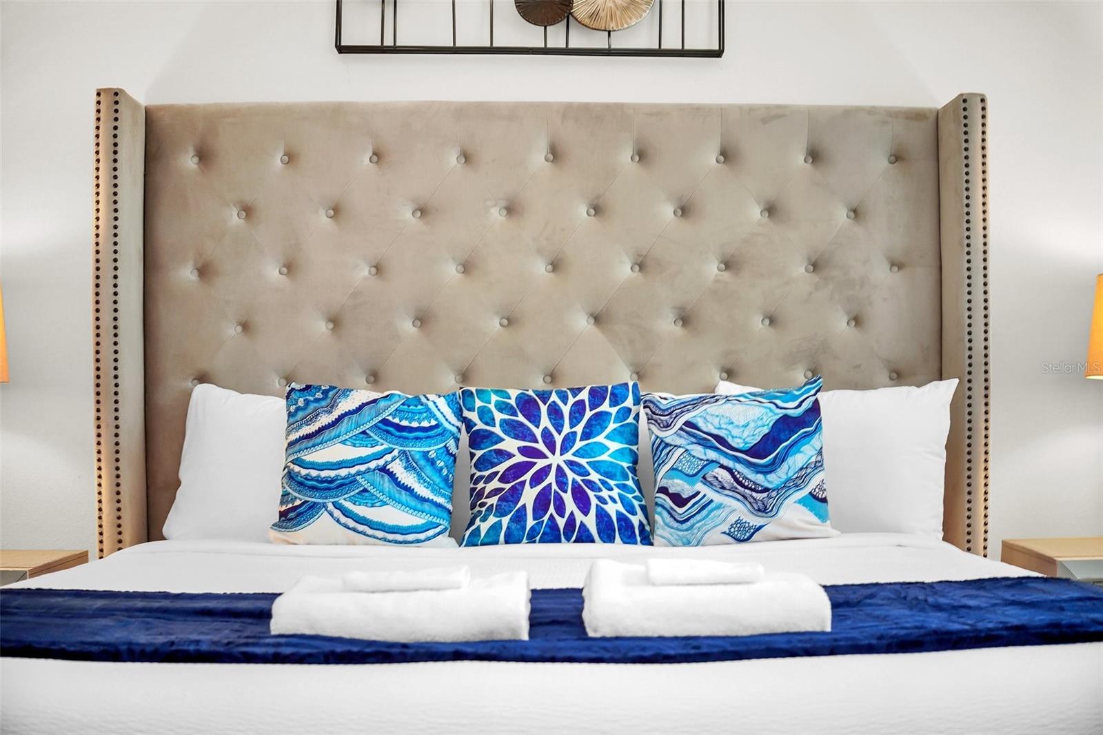 SOLARA RESORT - Residential Lease