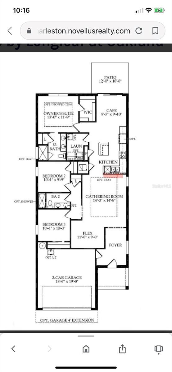 LONGLEAF/OAKLAND REP - Residential