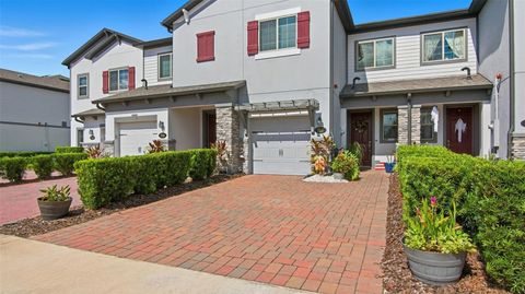 Photo of 212 Evertree Loop, Sanford, FL 32771 (MLS # O6410985)