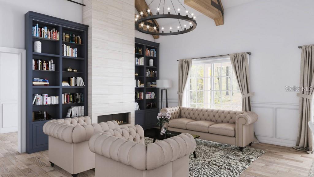 POMELLO PARK - Residential