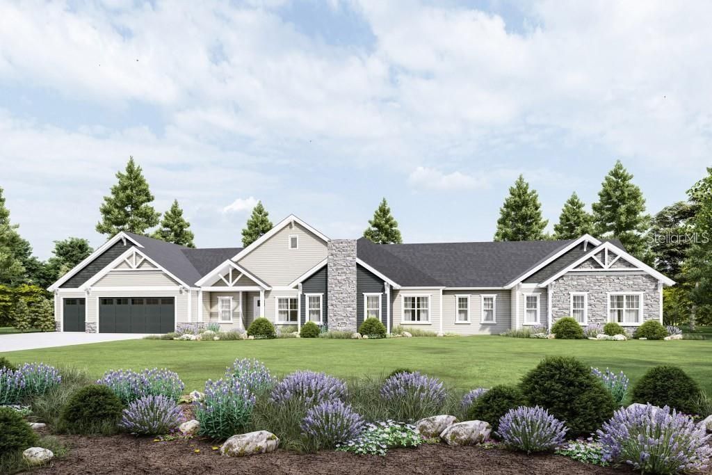 Photo of 8015 Verna Bethany Road, Myakka City, FL 34251 (MLS # A4678890)