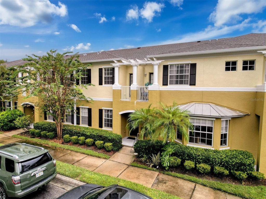 Photo of 7443 Arlington Grove Circle, Tampa, FL 33625 (MLS # O6347950)