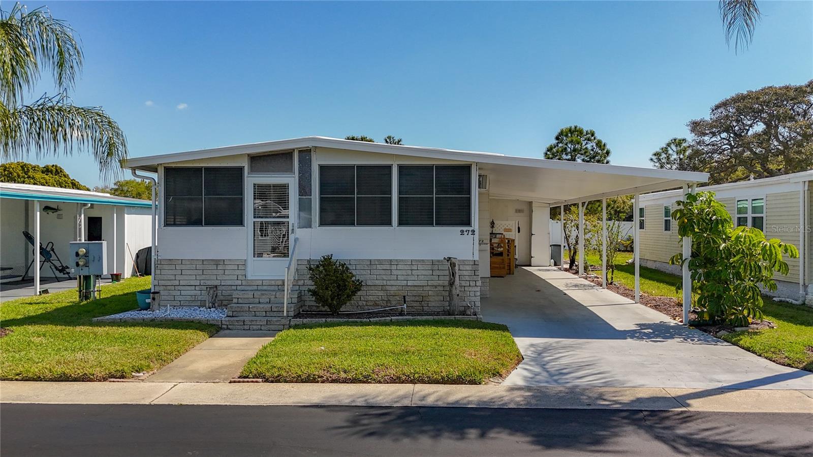 TARPON SHORES MOBILE HOME VILLAGE UNREC - Residential