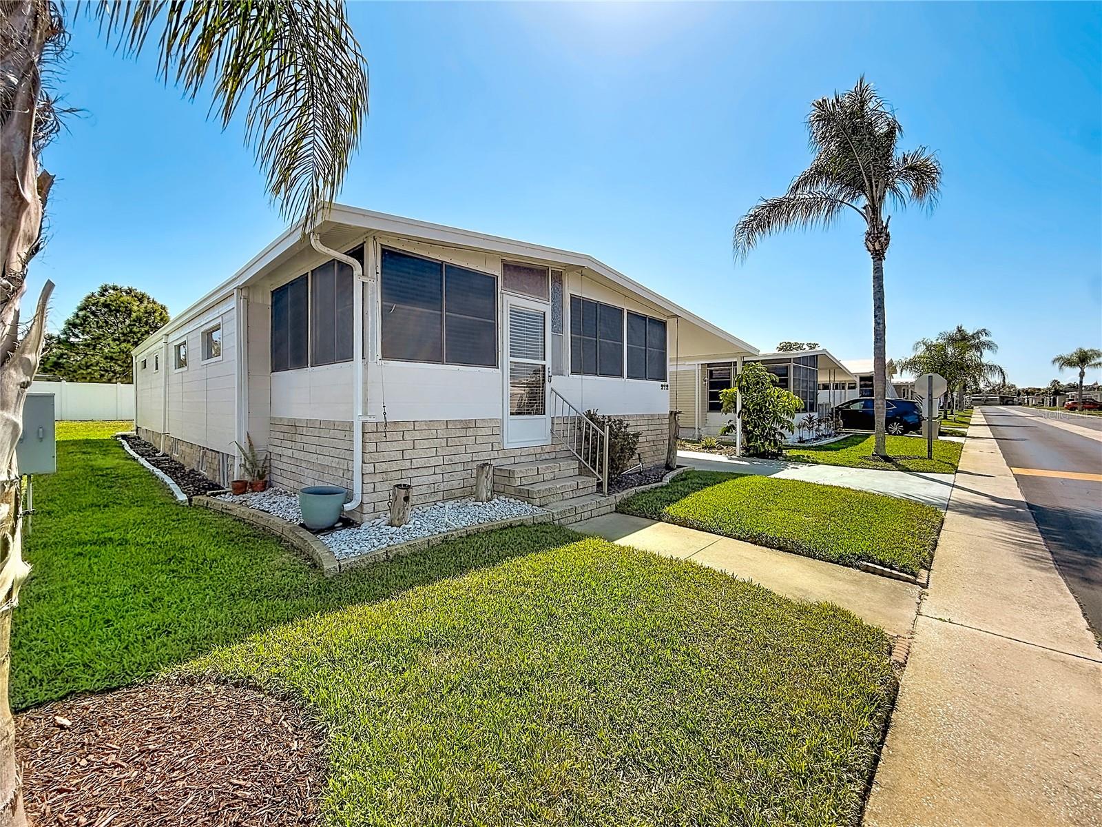 TARPON SHORES MOBILE HOME VILLAGE UNREC - Residential