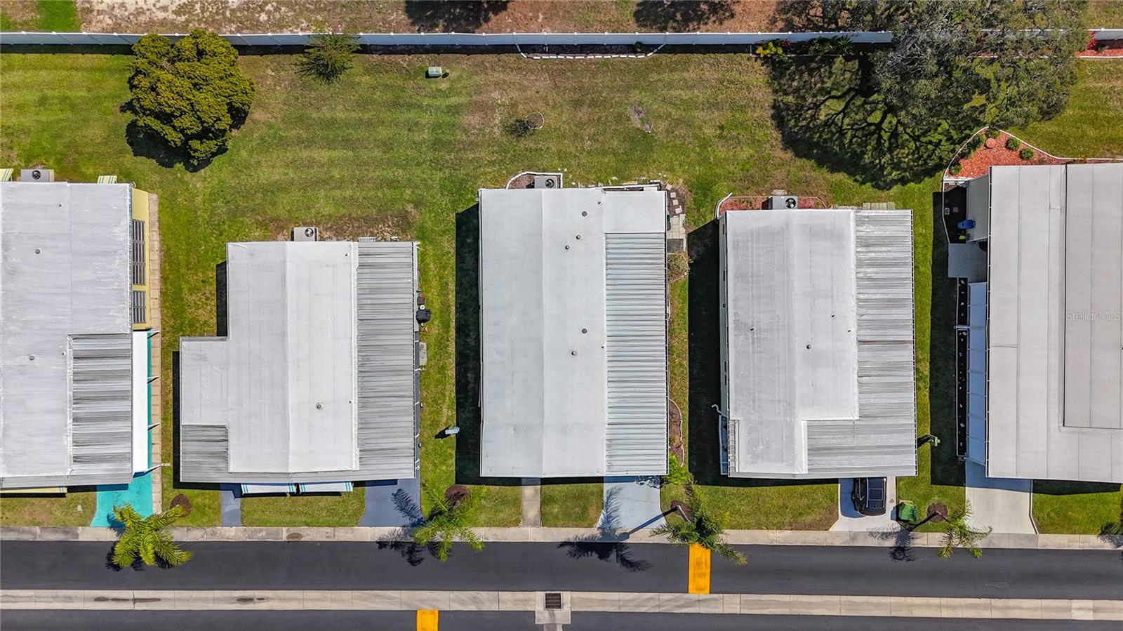 TARPON SHORES MOBILE HOME VILLAGE UNREC - Residential