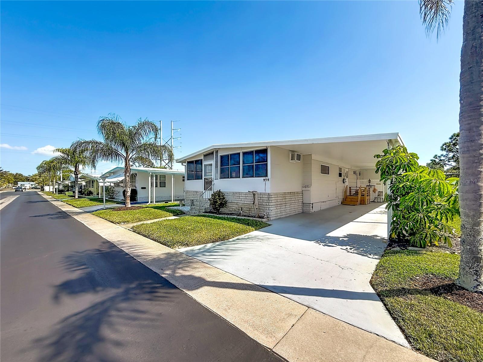 TARPON SHORES MOBILE HOME VILLAGE UNREC - Residential