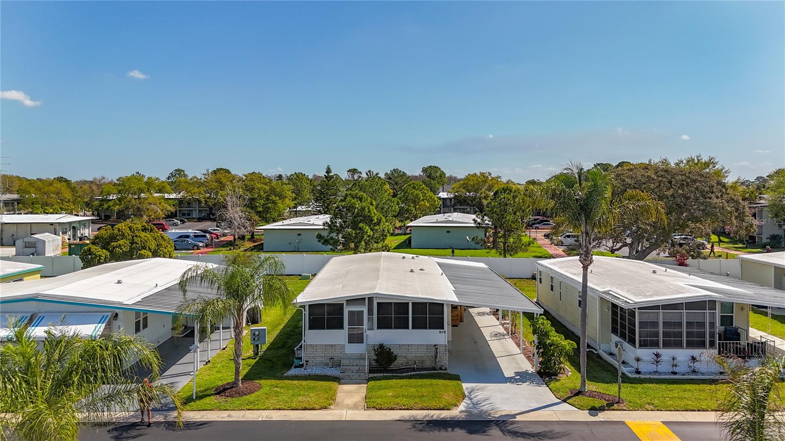 TARPON SHORES MOBILE HOME VILLAGE UNREC - Residential