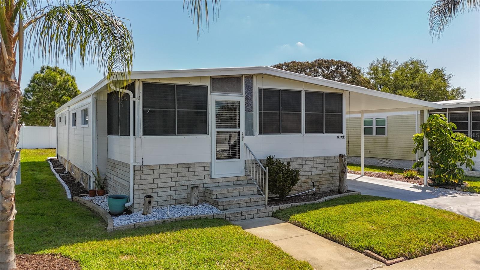 TARPON SHORES MOBILE HOME VILLAGE UNREC - Residential