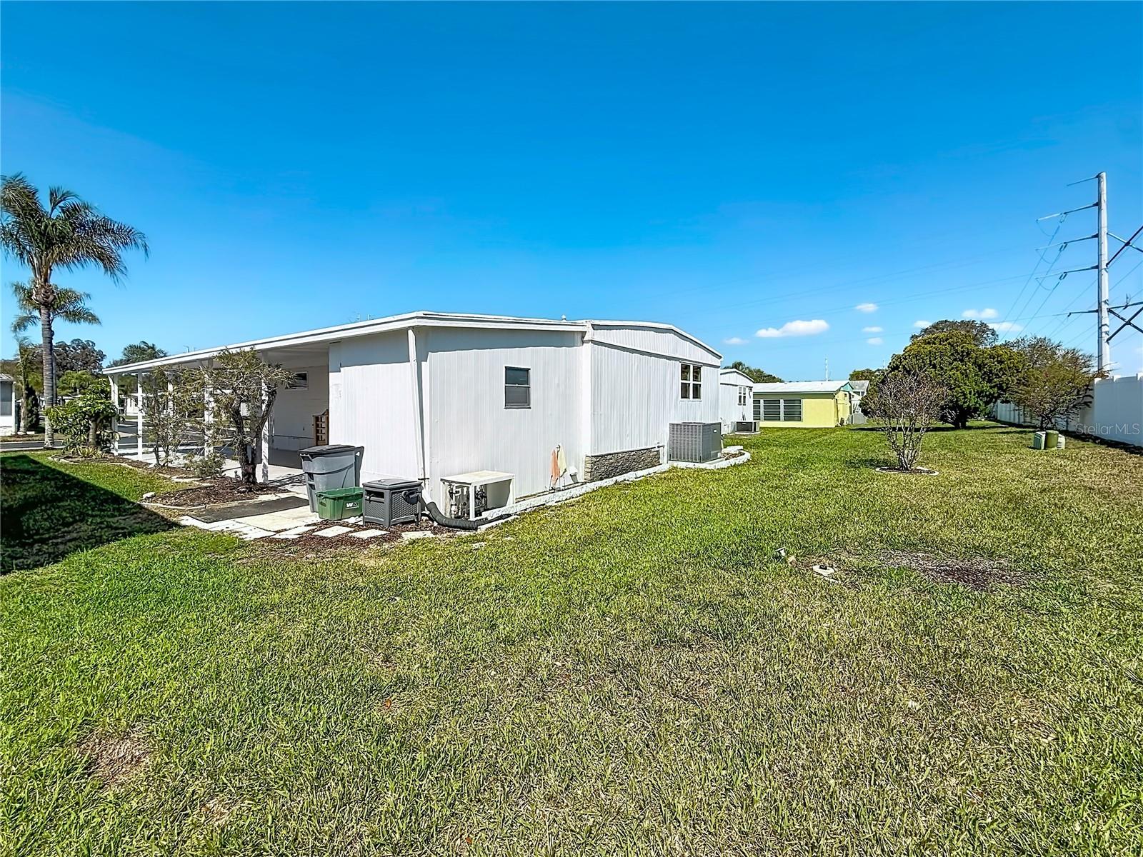 TARPON SHORES MOBILE HOME VILLAGE UNREC - Residential