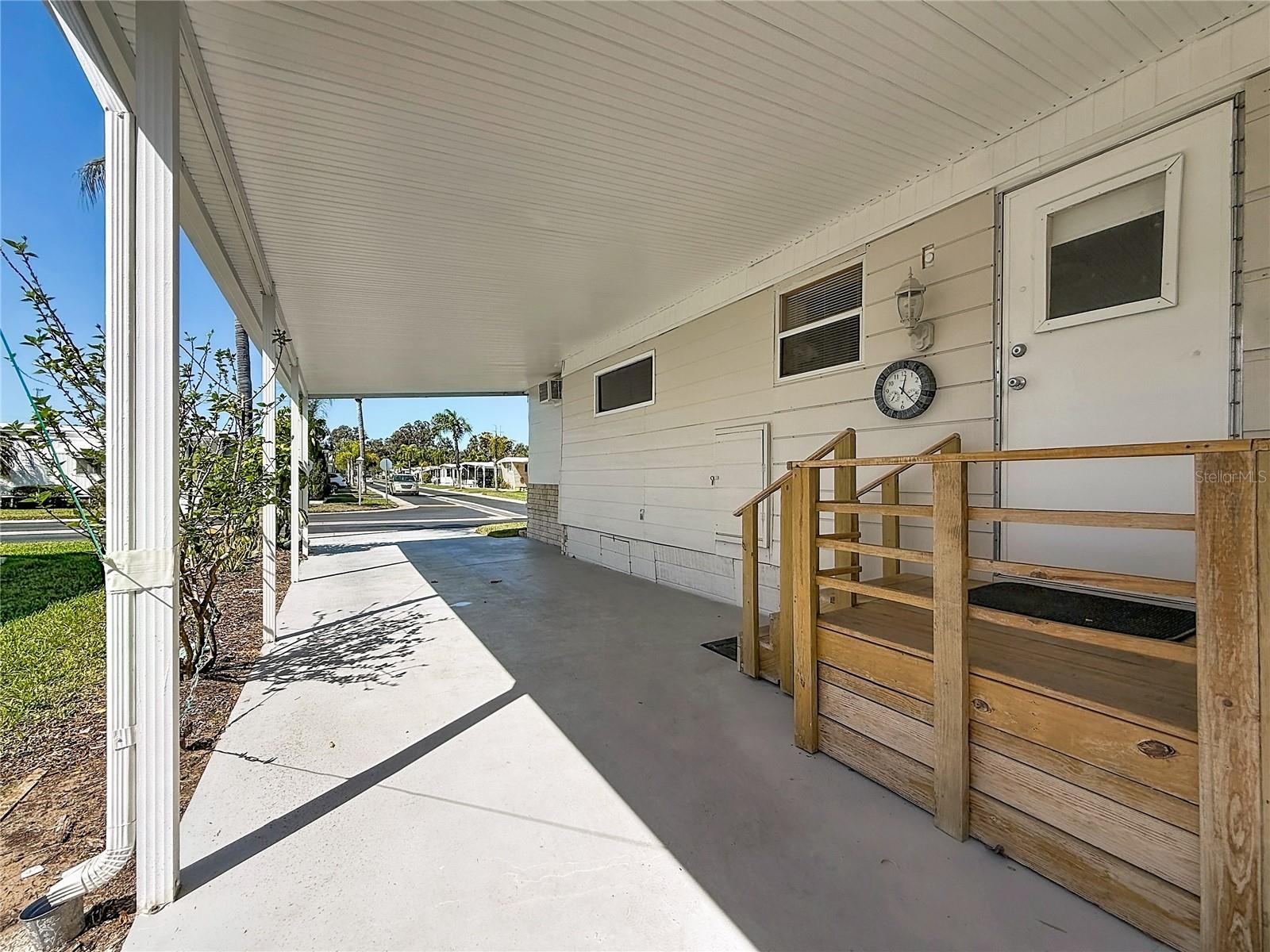 TARPON SHORES MOBILE HOME VILLAGE UNREC - Residential