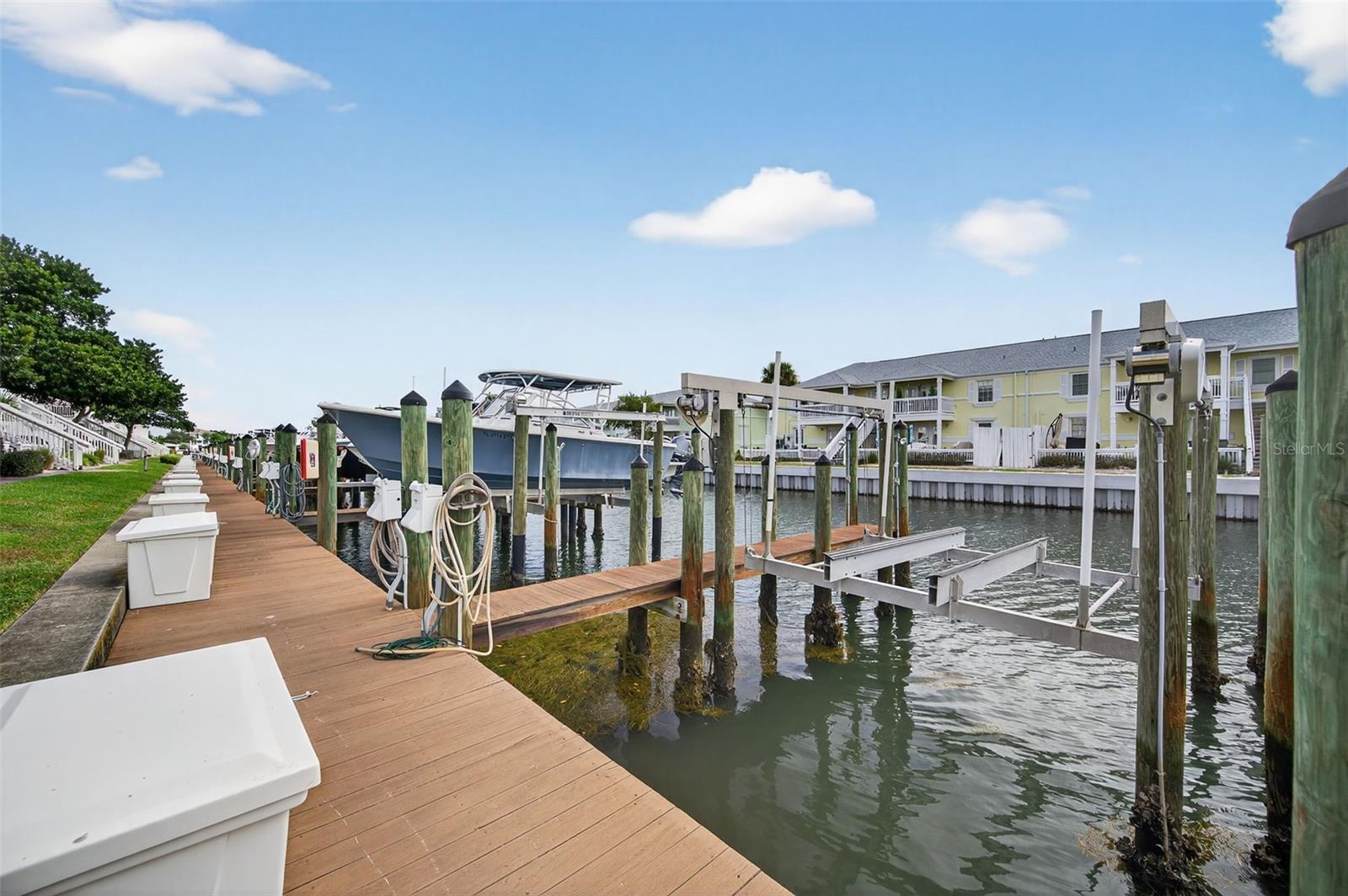 WATERSIDE AT COQUINA KEY SOUTH - Residential