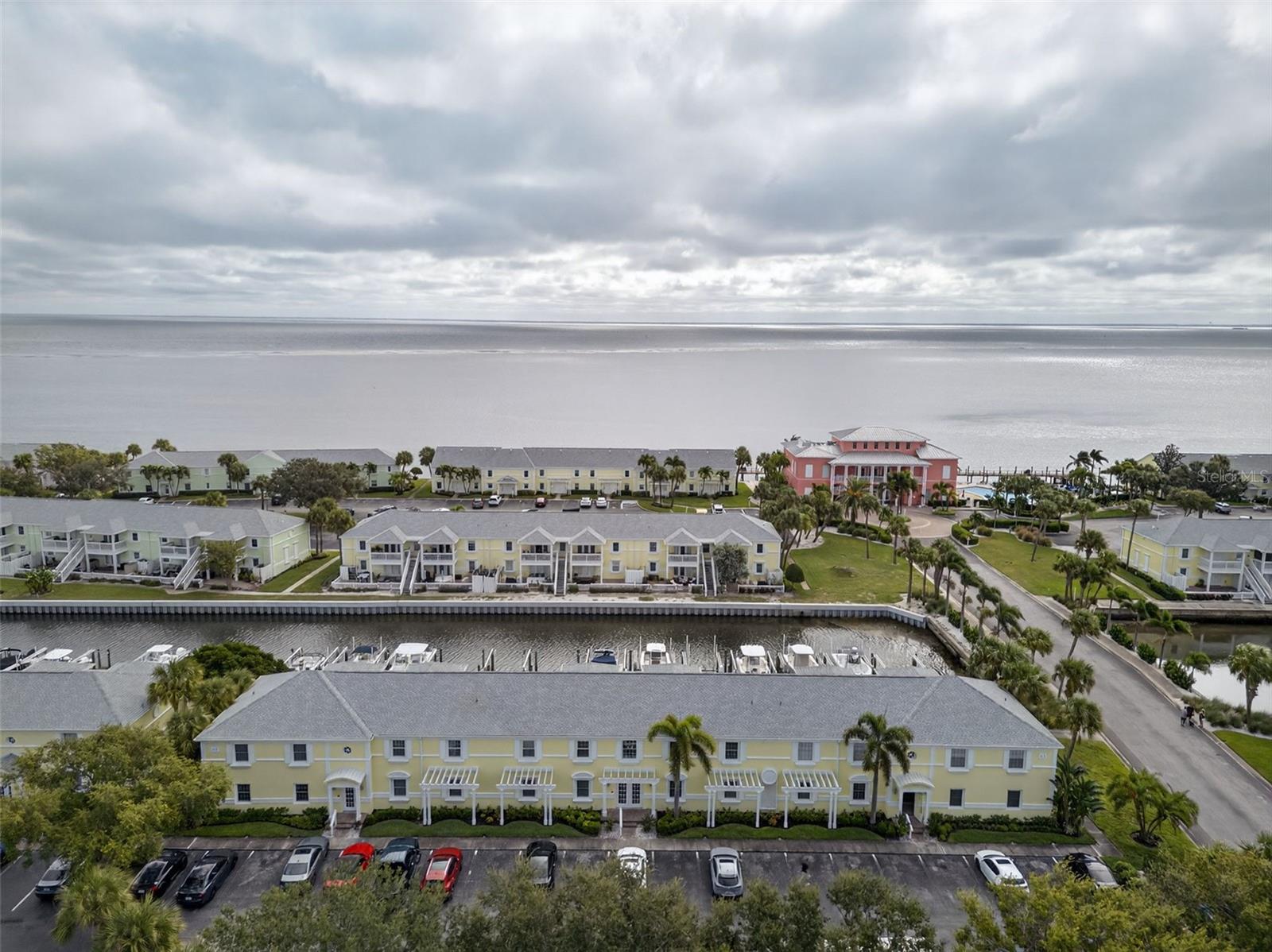 WATERSIDE AT COQUINA KEY SOUTH - Residential